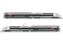 Märklin 37798 - H0 - 4-tlg. Triebzug TGV EuroDuplex, SNCF, Ep. VI - AC-Sound